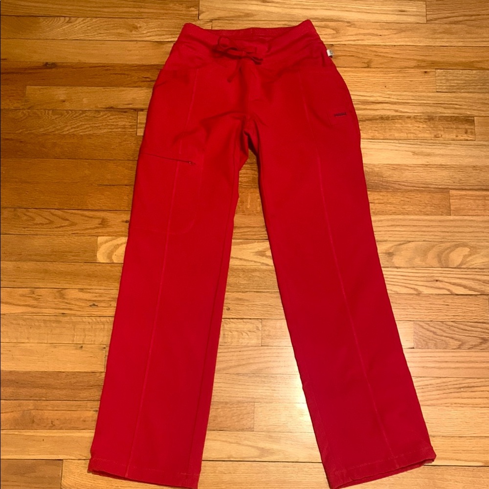 Cherokee Infinity Scrub Pants - image 1